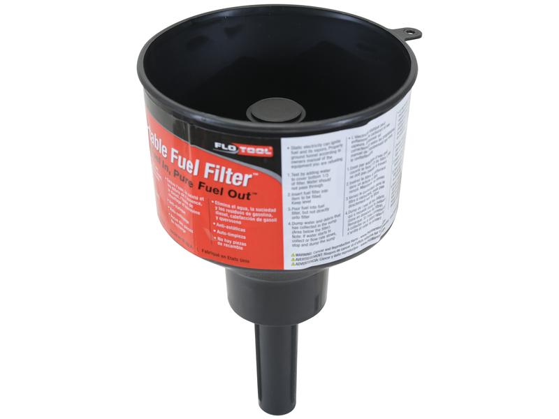 Funil anticontaminação (Mr Funnel) 13.25LPM (S.24883)