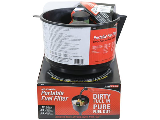 Funil anticontaminação (Mr Funnel) 45.5LPM (S.24885)