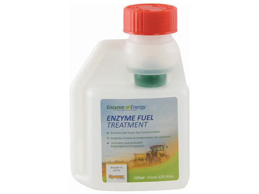 Enzyme Energy Tratamento de combustível 125ml (S.24893)