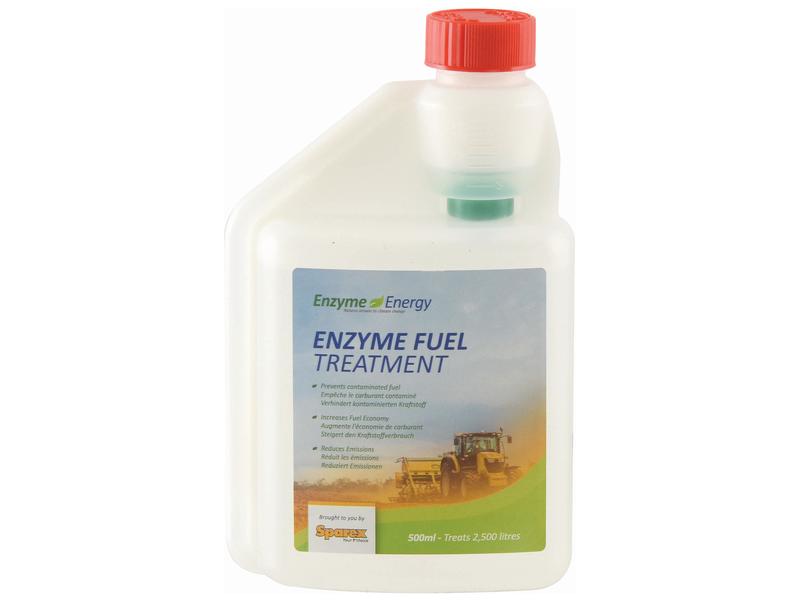 Enzyme Energy Tratamento de combustível 500ml (S.24894)