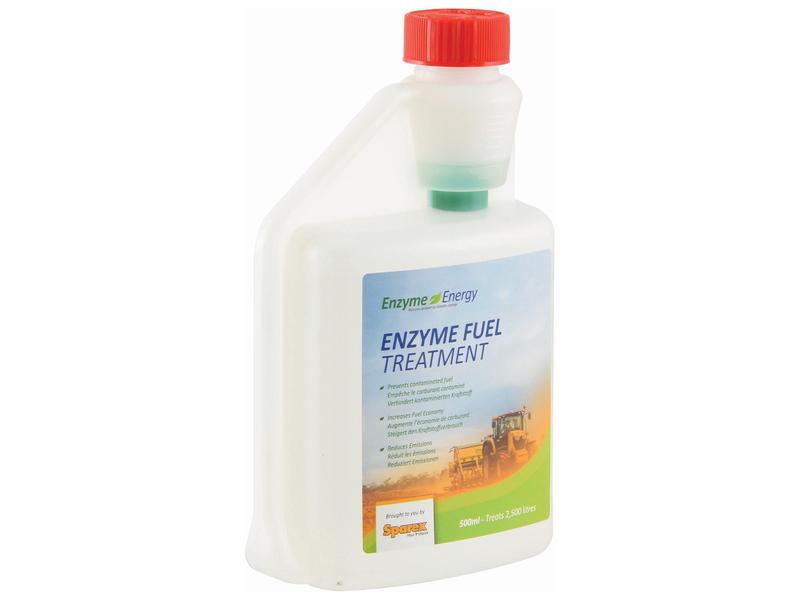 Enzyme Energy Tratamento de combustível 500ml (S.24894)