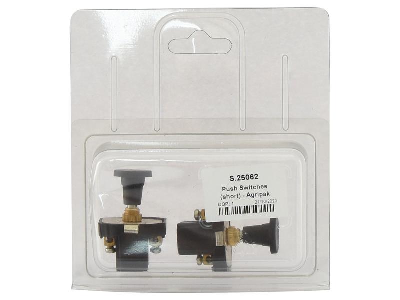 Agripak Interruptor 8mm (S.25062)