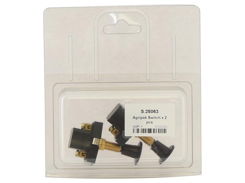 Agripak Interruptor 6mm (S.25063)