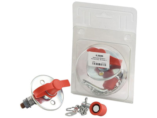 Agripak Corte corrente 150 Amps, 12-48V (S.25065)