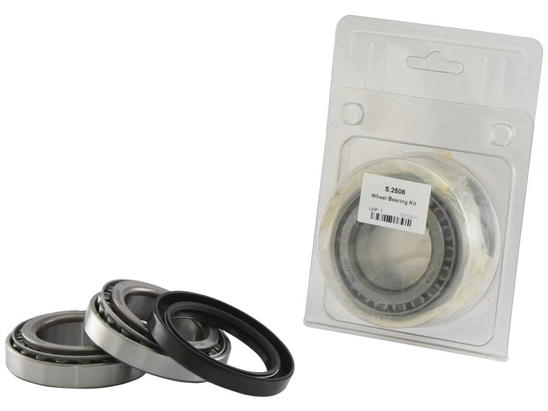 Kit rolamentos do Cubo (S.2506)