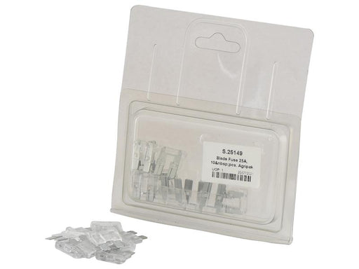 Agripak 10 un. Agripak fusiveis placa sortido (S.25149)