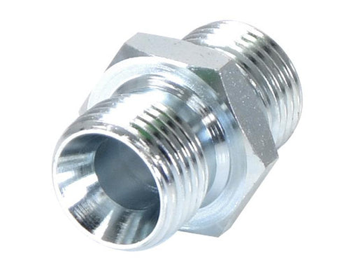 Adaptador hidráulico 1/2'' BSP Macho x 1/2'' BSP Macho (S.2518)
