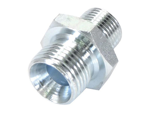 Adaptador hidráulico 3/8'' BSP Macho x 1/2'' BSP Macho (S.2521)