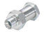 Adaptador hidráulico 3/8'' BSP Macho x 1/2'' BSP Macho Anteparo com porca de bloqueio (S.2528)