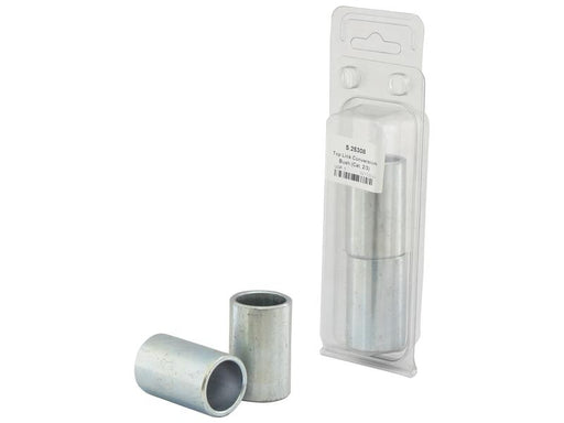 Agripak 2 un. Casquilho de conversao Cat. 3 para 2 (Ø32 para 25mm)) (S.25308)