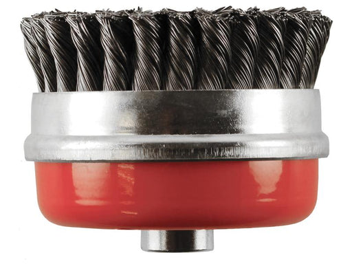 Escova de aço redonda 95mm (S.25365)