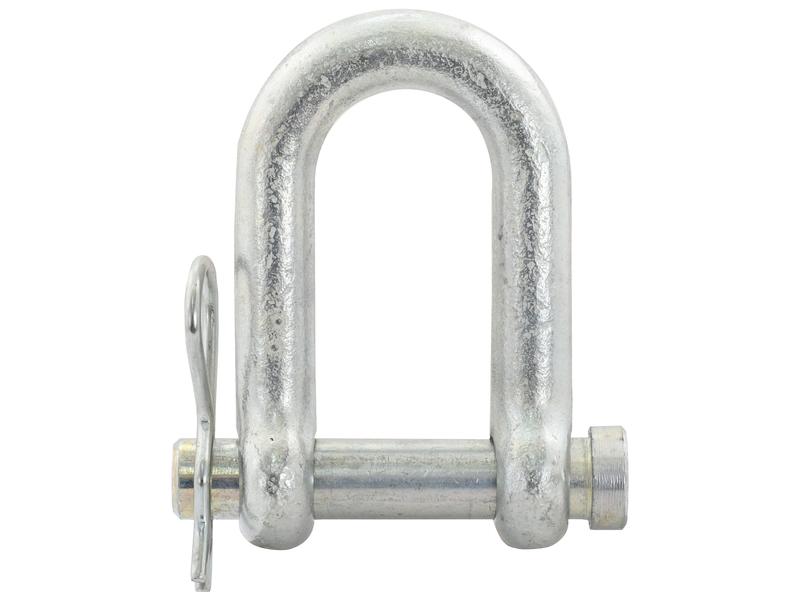 Agripak 1 un. Manilha 19mm Largura da maxila 48mm (S.25400)