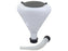 Funil anti salpico, Ø: 242mm (S.25456)