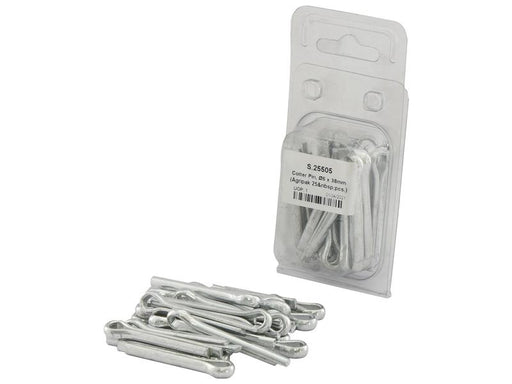 Agripak 25 un. troço 6 x 38mm (S.25505)