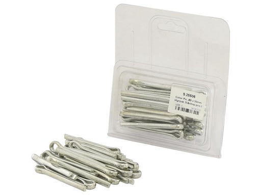 Agripak 25 un. troço 6 x 50mm (S.25506)