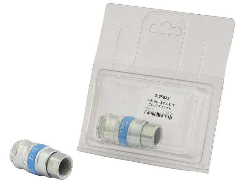 Agripak Acoplamento Rosca Fêmea 3/8'' BSP (S.25539)