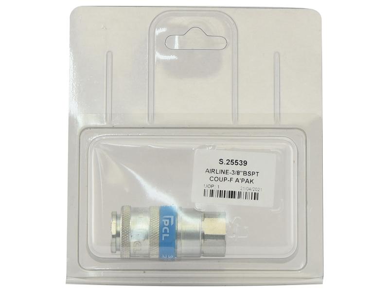 Agripak Acoplamento Rosca Fêmea 3/8'' BSP (S.25539)