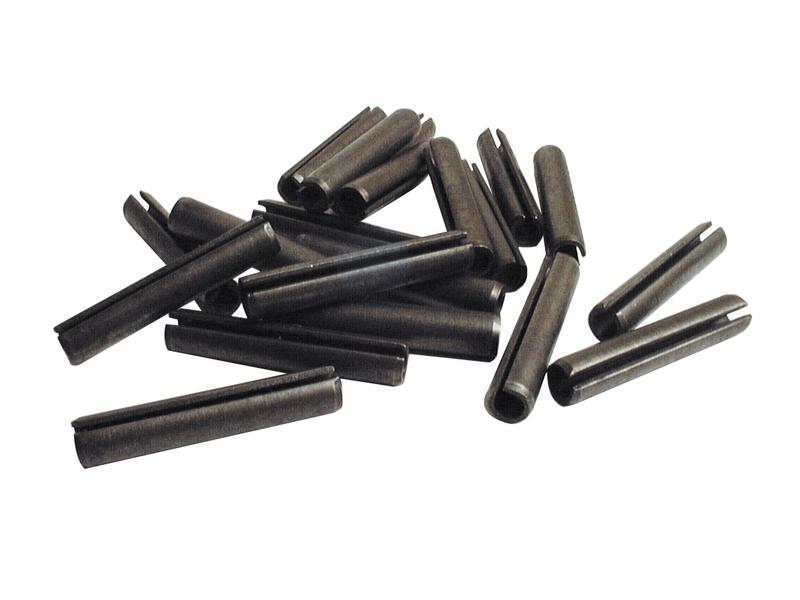 20 un. Kit Cav elasticas met. 5x60mm (S.25605)