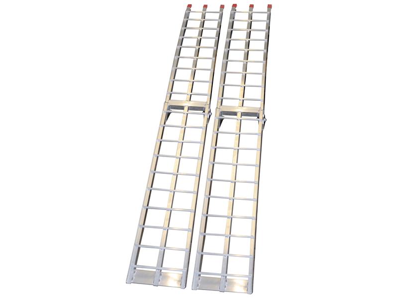 Aluminium Loading Ramp (Pair) (S.25613)