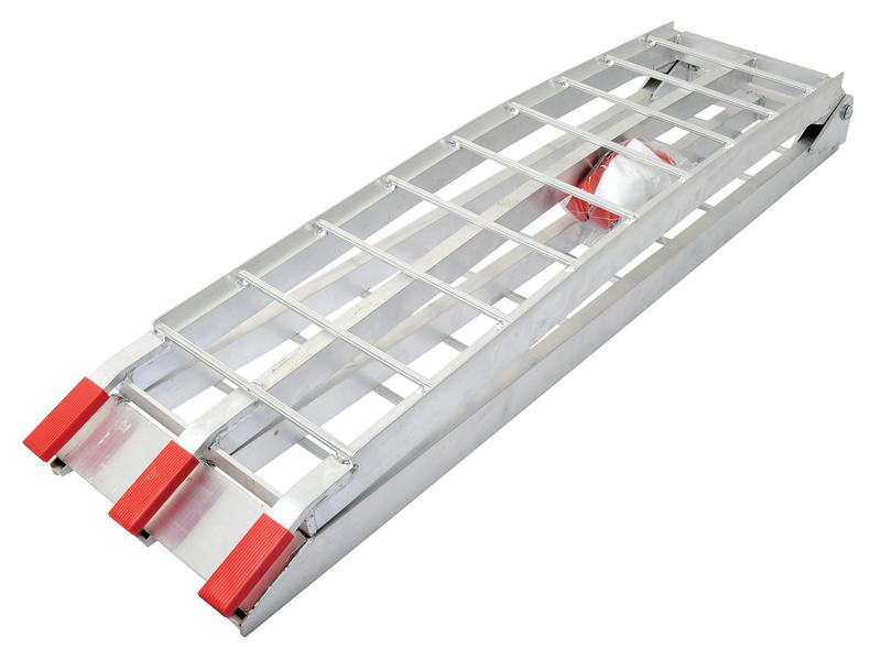 Aluminium Loading Ramp (Pair) (S.25613)