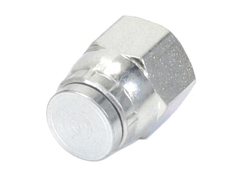 Adaptador hidráulico 1/2'' JIC Tampa de vedação giratória (S.2561)