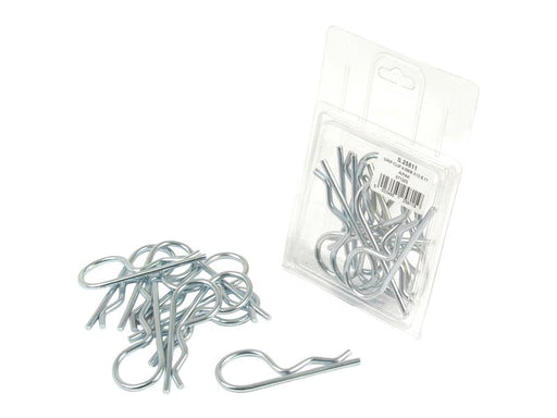 Agripak 10 un. cavilhas tipo R, 4.5 x 93mm (S.25811)