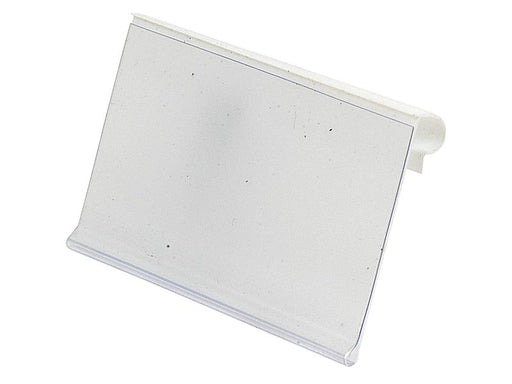 Replacement plastic bar code swing tag (S.25820)