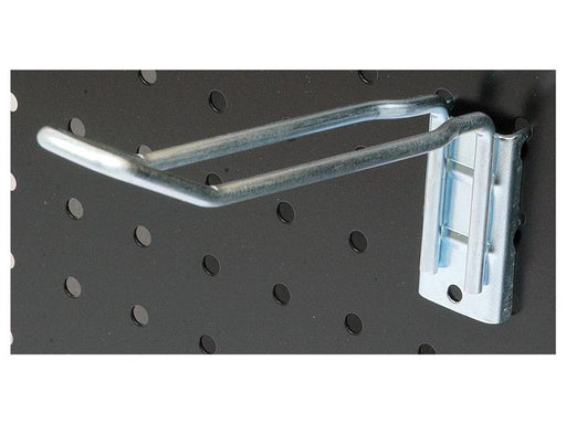 Gancho Euro adequado para Epos tipo tag swing. Etiqueta oscilante não fornecida, pedir separadamente - 160mm (S.25849)