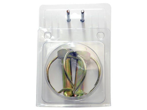 Agripak 2 un. Cavilha estabilizador 16mm x 62mm (S.25860)