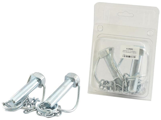 Agripak 2 un. Cavilha estabilizador 19mm x 73mm (S.25863)