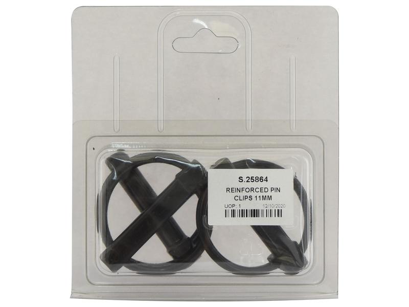 Cavilha de mola Ø11mm x 50mm (S.25864)