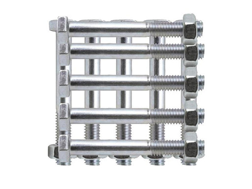 Agripak 10 un. Parafuso métrico, M12x50mm (S.25945)