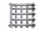 Agripak 10 un. Parafuso métrico, M12x50mm (S.25945)