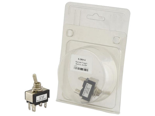 Agripak interruptor On/Off (S.26014)