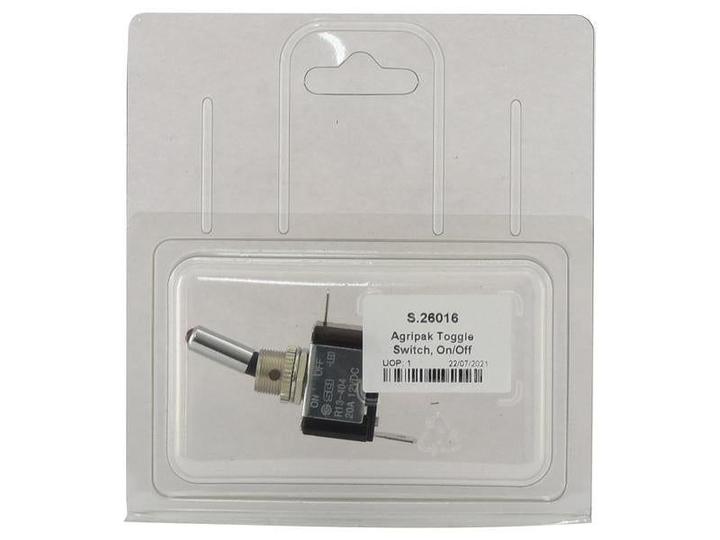 Agripak interruptor On/Off (S.26016)