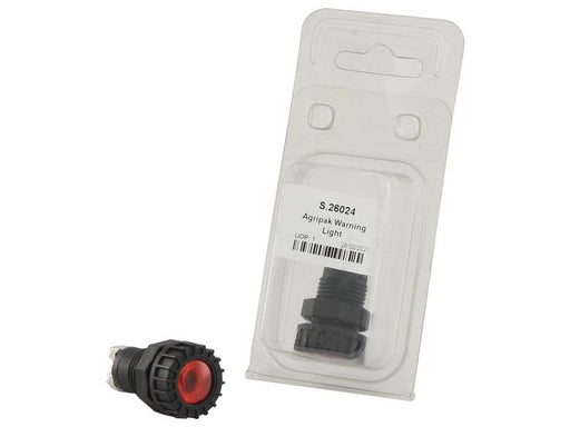 Agripak Avisador Vermelho 17mm (S.26024)