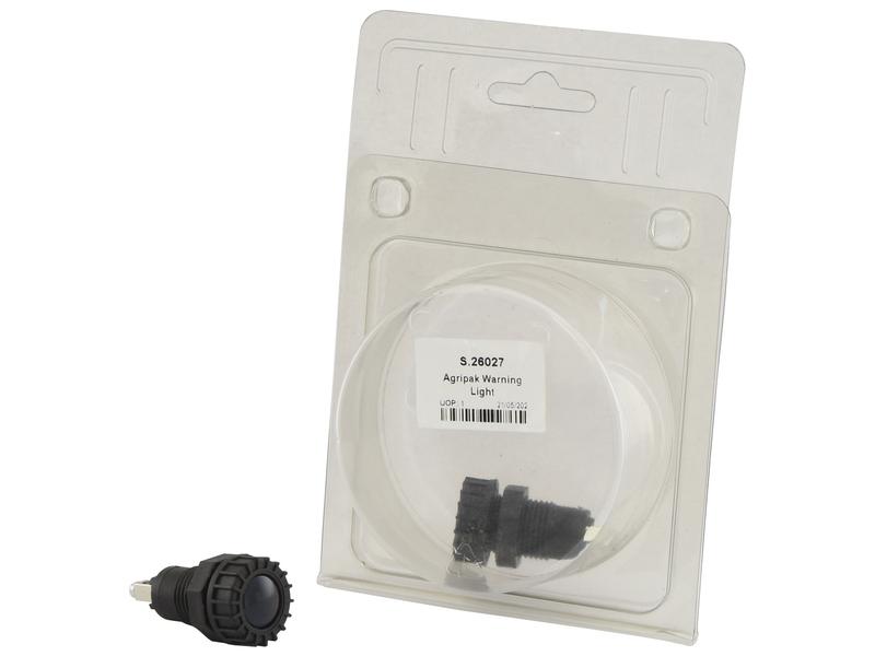 Agripak Avisador Azul 17mm (S.26027)