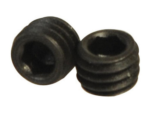 Ponto métrico, Tamanho: M6x5mm (DIN 916) Resistência à tração: 14.9. (S.2612)