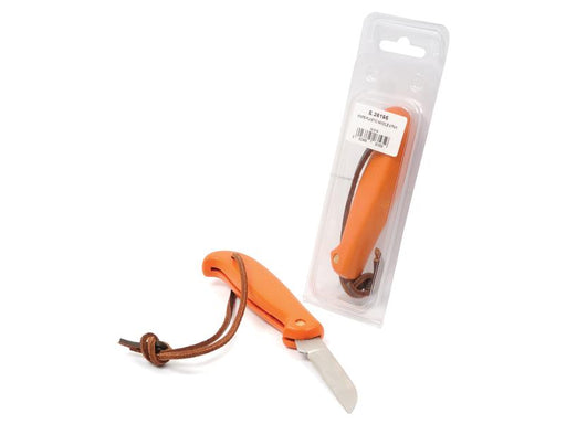 Agripak Canivete laranja 75mm (S.26195)