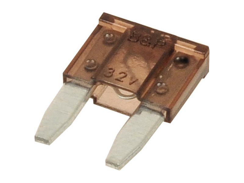 Fusivel Mini tipo placa 7.5-Amps (S.26202)