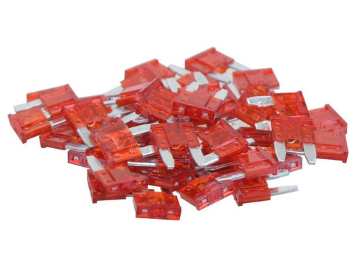 Fusivel Mini tipo placa 10-Amps (S.26203)