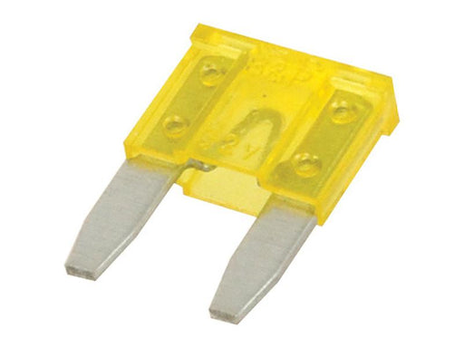 Fusivel Mini tipo placa 20-Amps (S.26205)