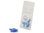 Agripak 10 un. fusiveis placa mini 15A Azul (S.26214)