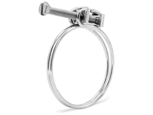 Abraçadeira de fio duplo, Ø33-37mm. (S.26275)