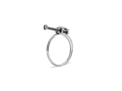 Abraçadeira de fio duplo, Ø68.5-76mm. (S.26279)