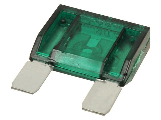 Fusivel tipo placa Grande 30-Amp (S.26302)