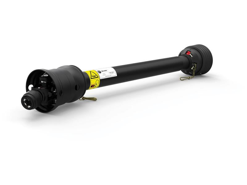 Weasler Transmissão Homocinética - um lado, (Lz) Comprimento 1010mm, 1 3/8'' x 6 Spline 80° W.A. Auto Lock to 1 3/8'' x 6 Spline Slide Lock (S.26354)
