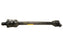 Weasler Transmissão Homocinética - um lado, (Lz) Comprimento 1010mm, 1 3/8'' x 6 Spline 80° W.A. Auto Lock to 1 3/8'' x 6 Spline Slide Lock (S.26354)