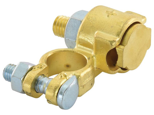 Terminal da bateria (Standard) Positivo (S.26410)