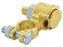 Terminal da bateria (Standard) Positivo (S.26410)